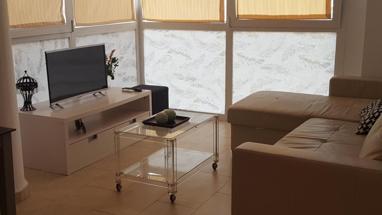 Apartamento Villaplaya Malaga Centro מראה חיצוני תמונה