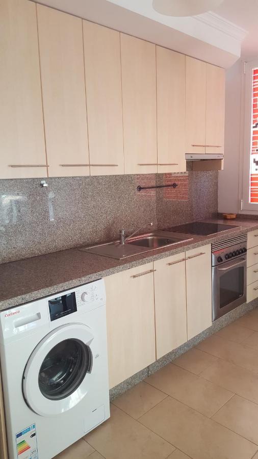 Apartamento Villaplaya Malaga Centro מראה חיצוני תמונה