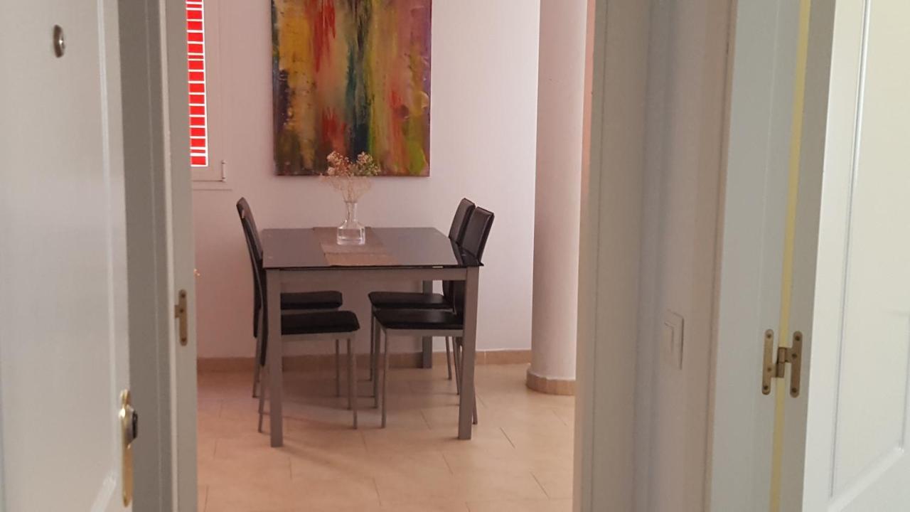 Apartamento Villaplaya Malaga Centro מראה חיצוני תמונה