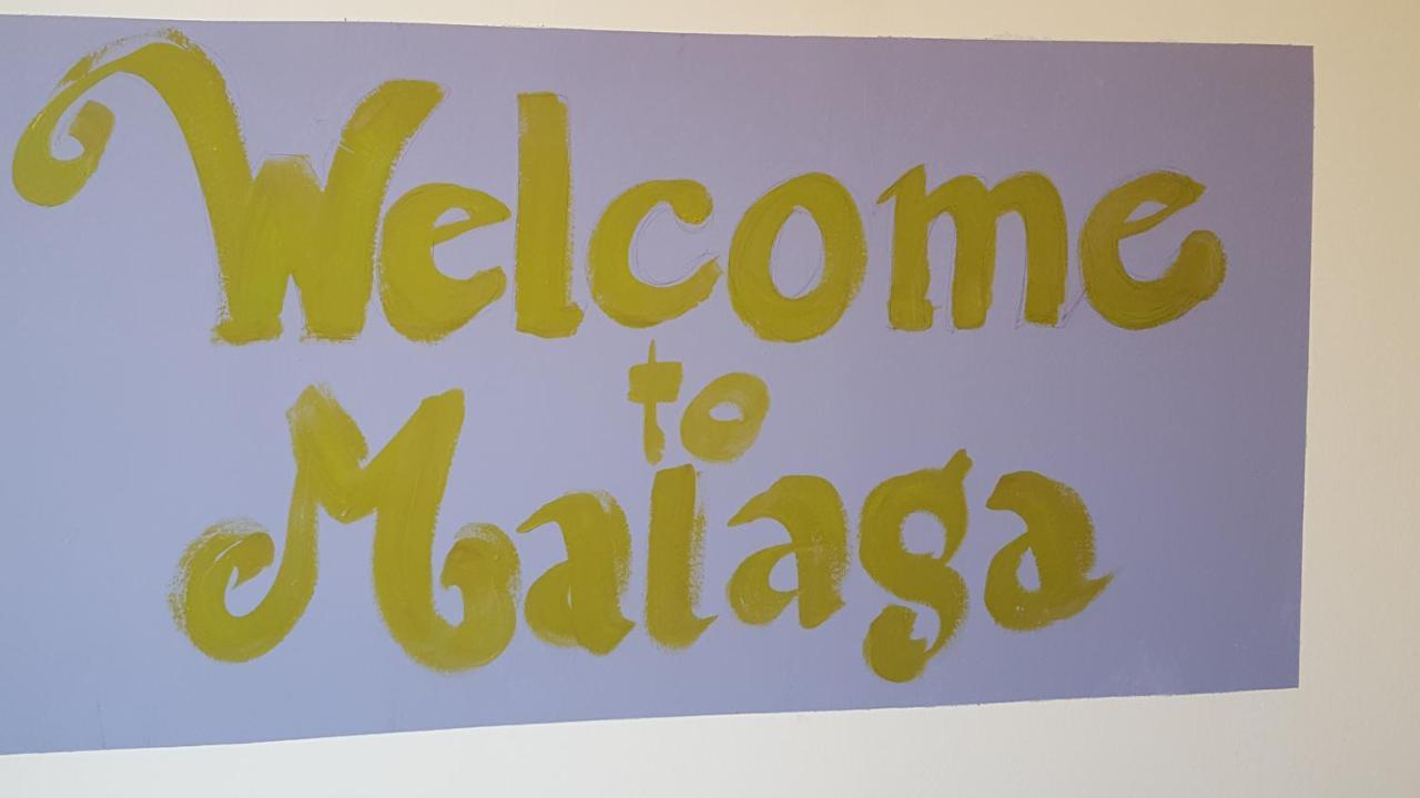 Apartamento Villaplaya Malaga Centro מראה חיצוני תמונה