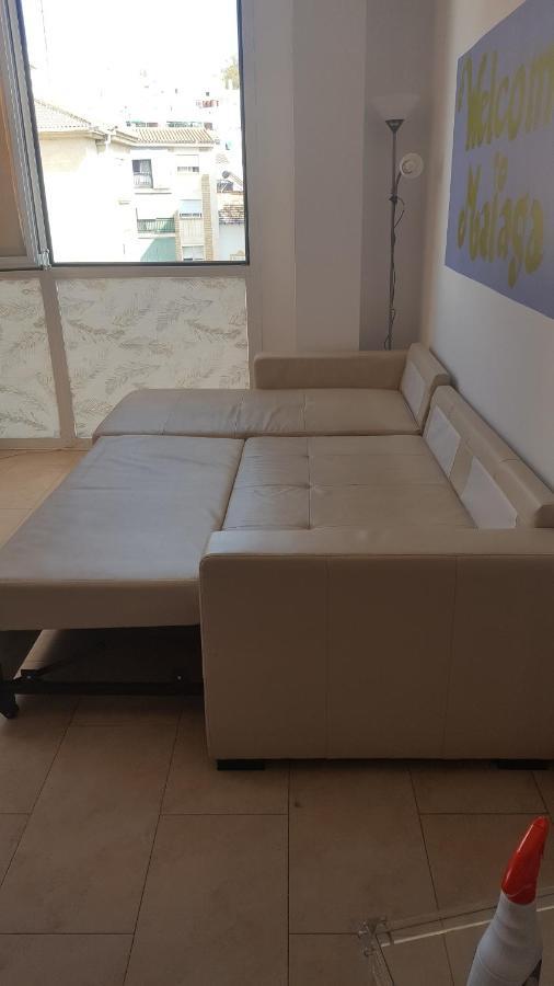 Apartamento Villaplaya Malaga Centro מראה חיצוני תמונה