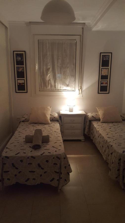 Apartamento Villaplaya Malaga Centro מראה חיצוני תמונה
