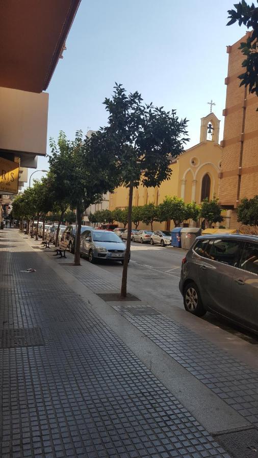 Apartamento Villaplaya Malaga Centro מראה חיצוני תמונה